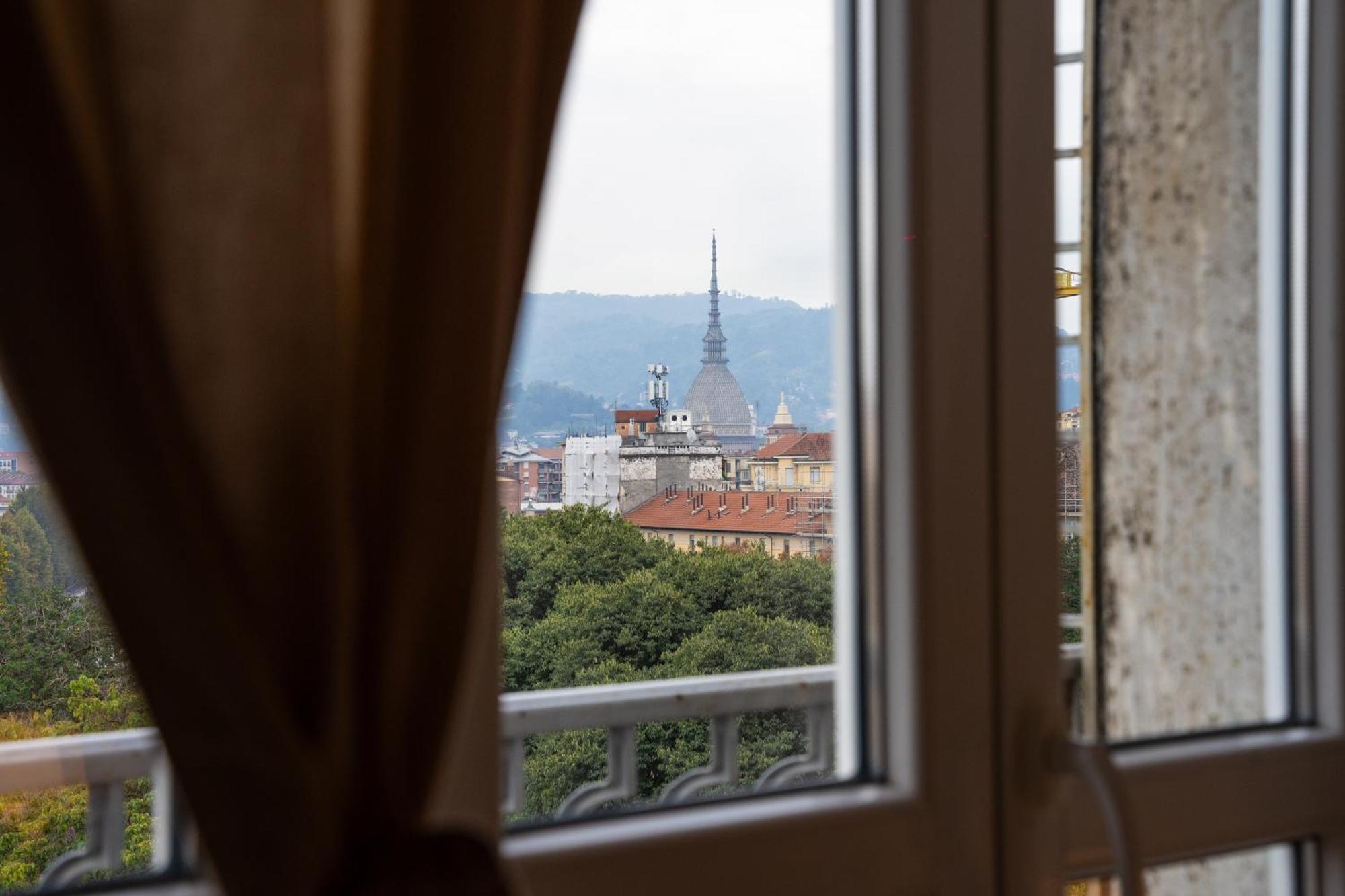 Ponte Mosca Apartments Torino Dış mekan fotoğraf