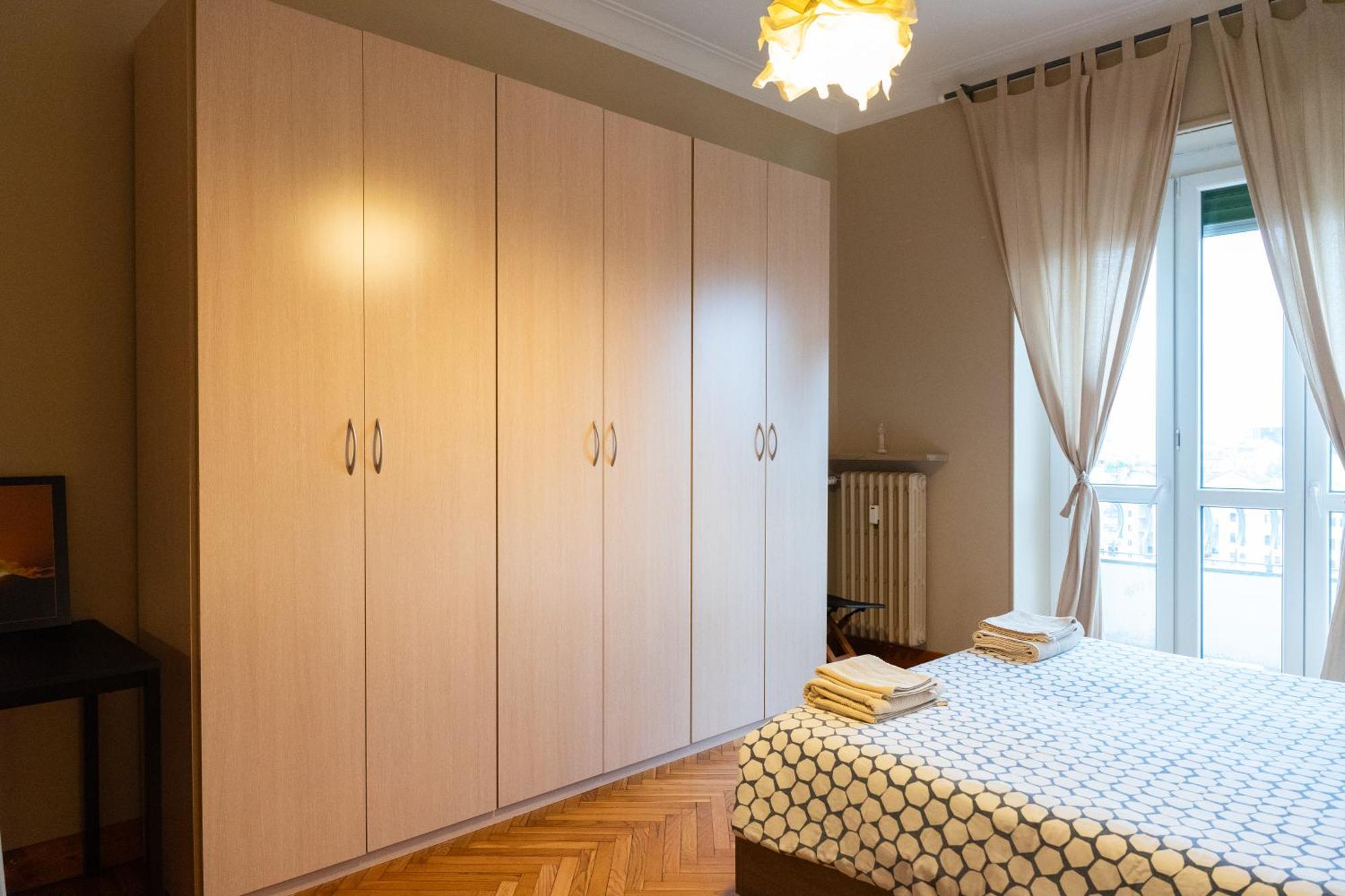Ponte Mosca Apartments Torino Dış mekan fotoğraf