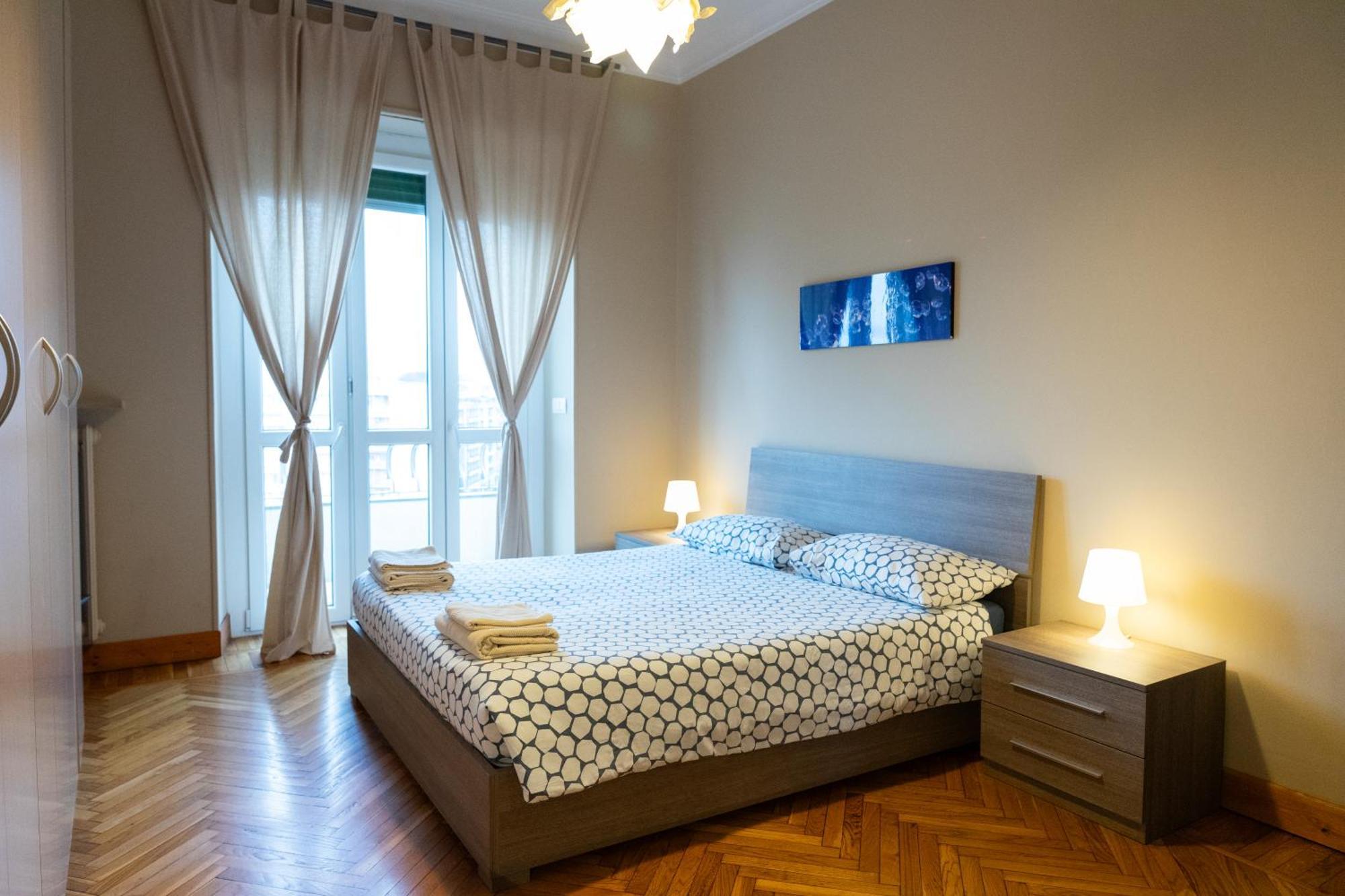 Ponte Mosca Apartments Torino Dış mekan fotoğraf