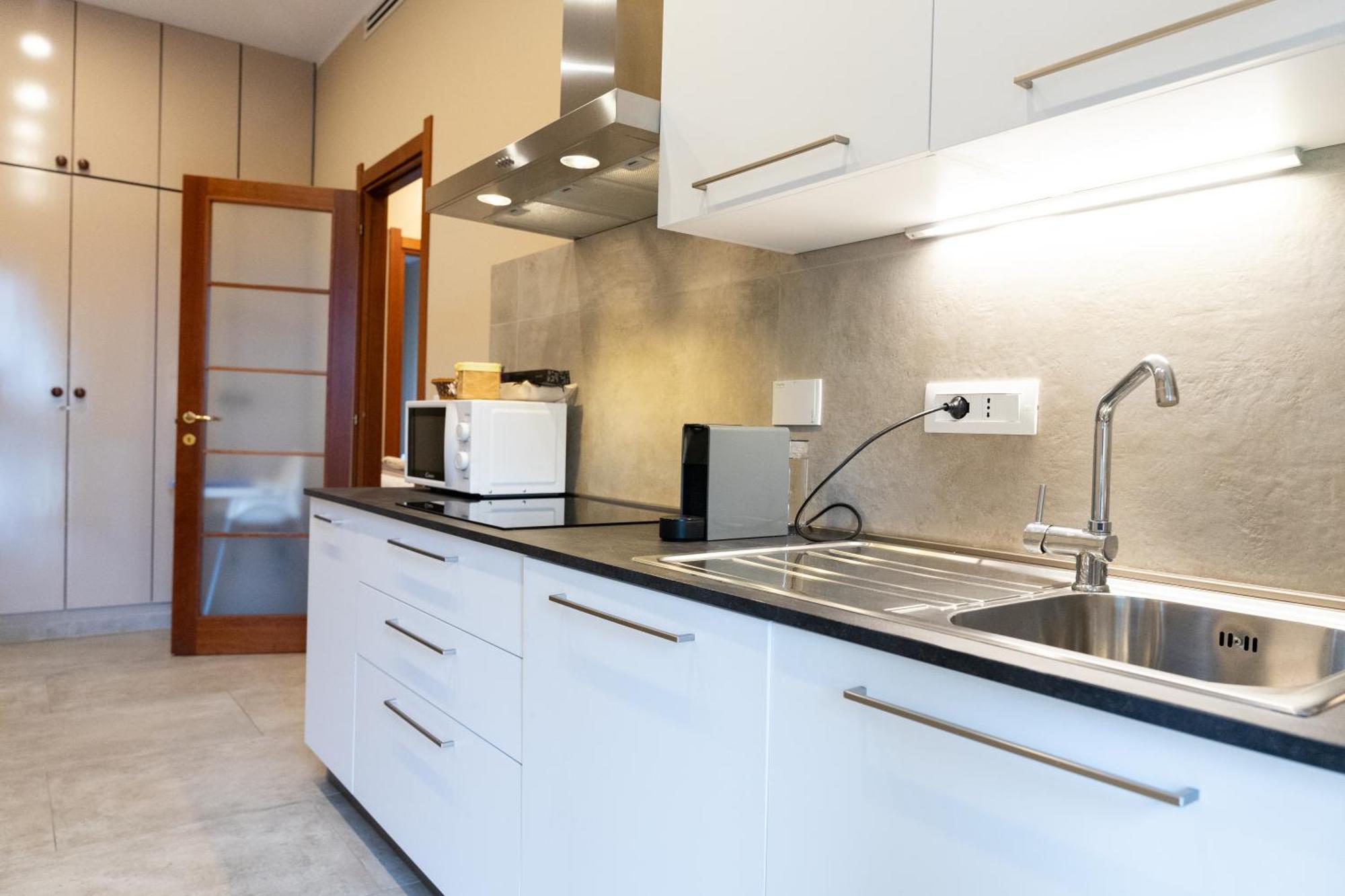 Ponte Mosca Apartments Torino Dış mekan fotoğraf