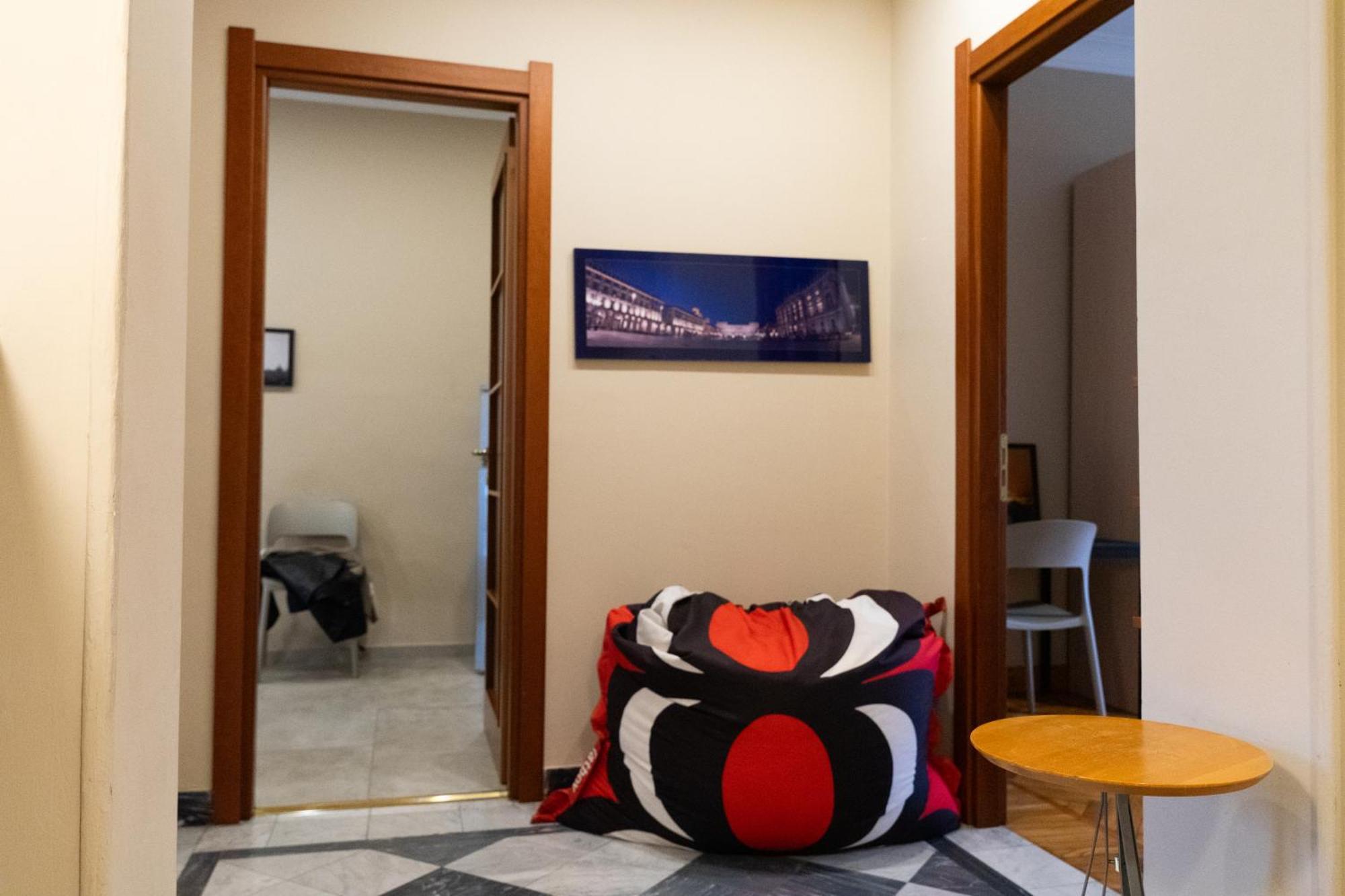 Ponte Mosca Apartments Torino Dış mekan fotoğraf